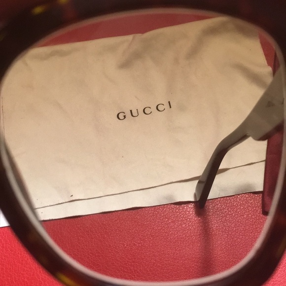 Authentic Gucci Sunglasses main image 8